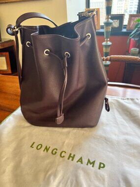 The LONGCHAMP FOULONE BAG